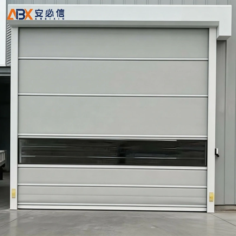 鄂尔多斯工业快速门