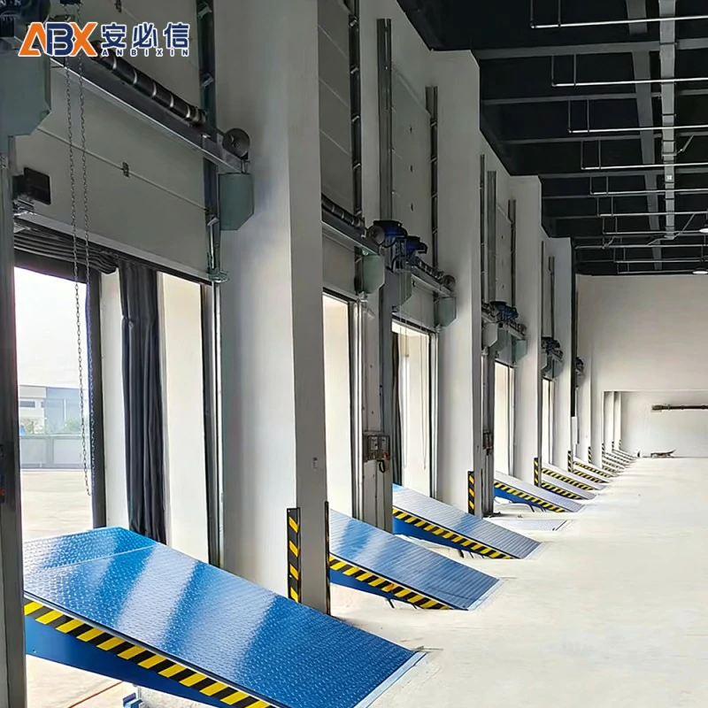鄂尔多斯翻板滑升门