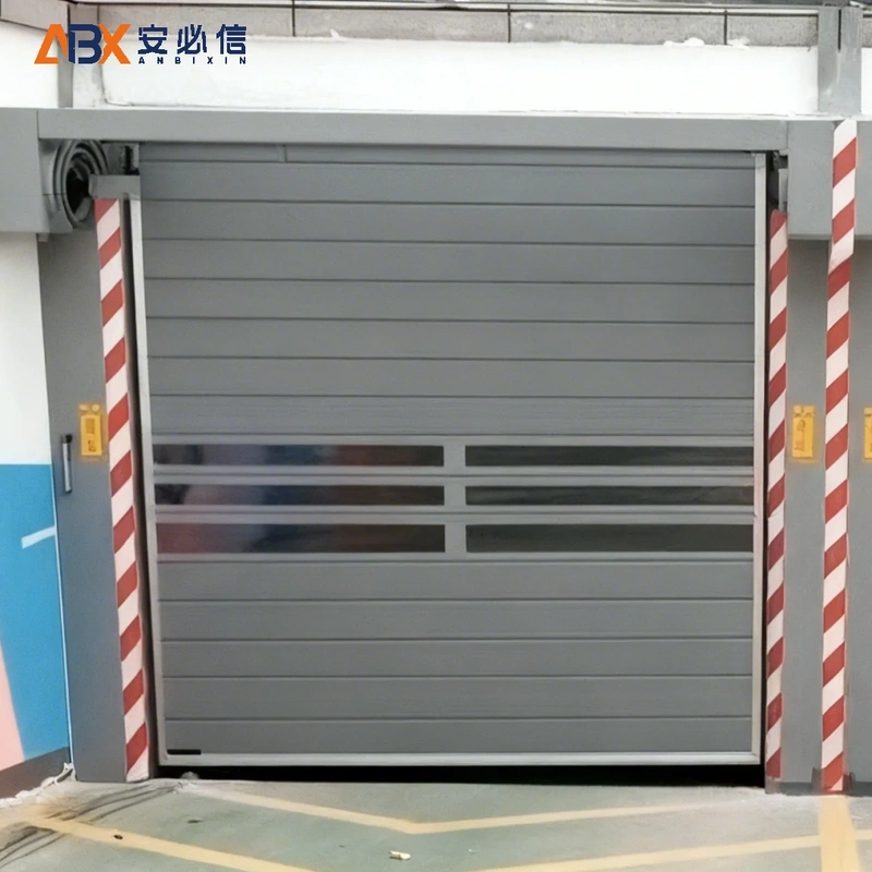 鄂尔多斯螺旋式高速门